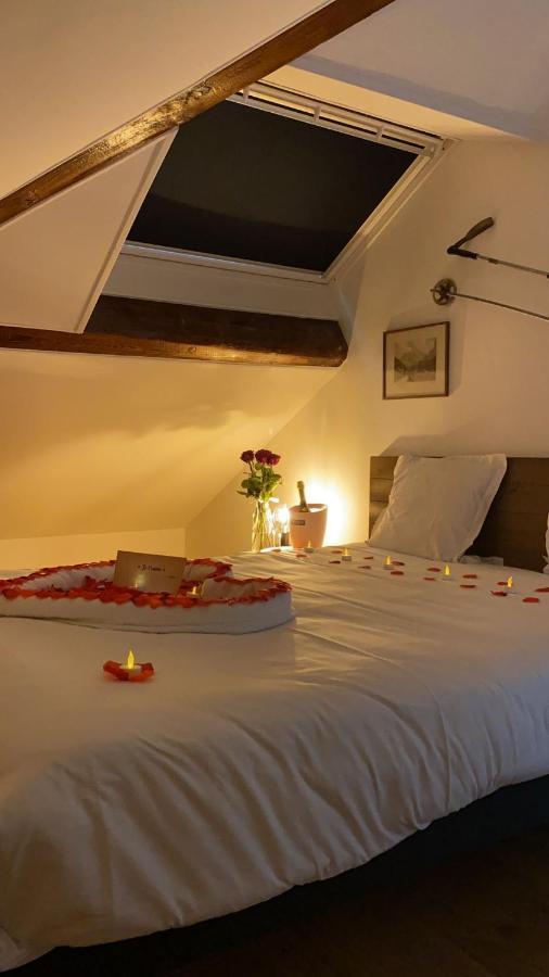 Couttet Champion Romantique Proche Gare Annecy Exterior photo